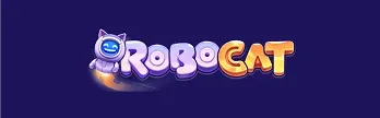 RoboCat casino logo