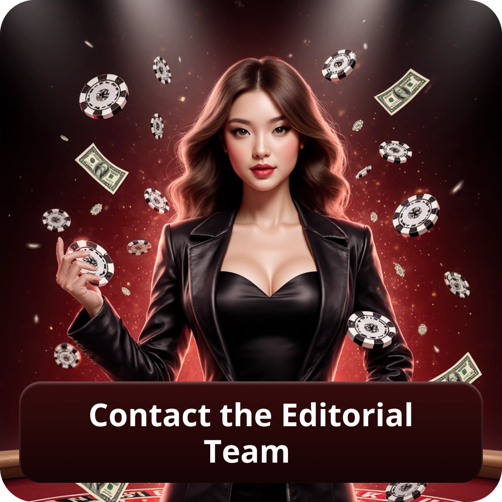 Contact the Editorial Team