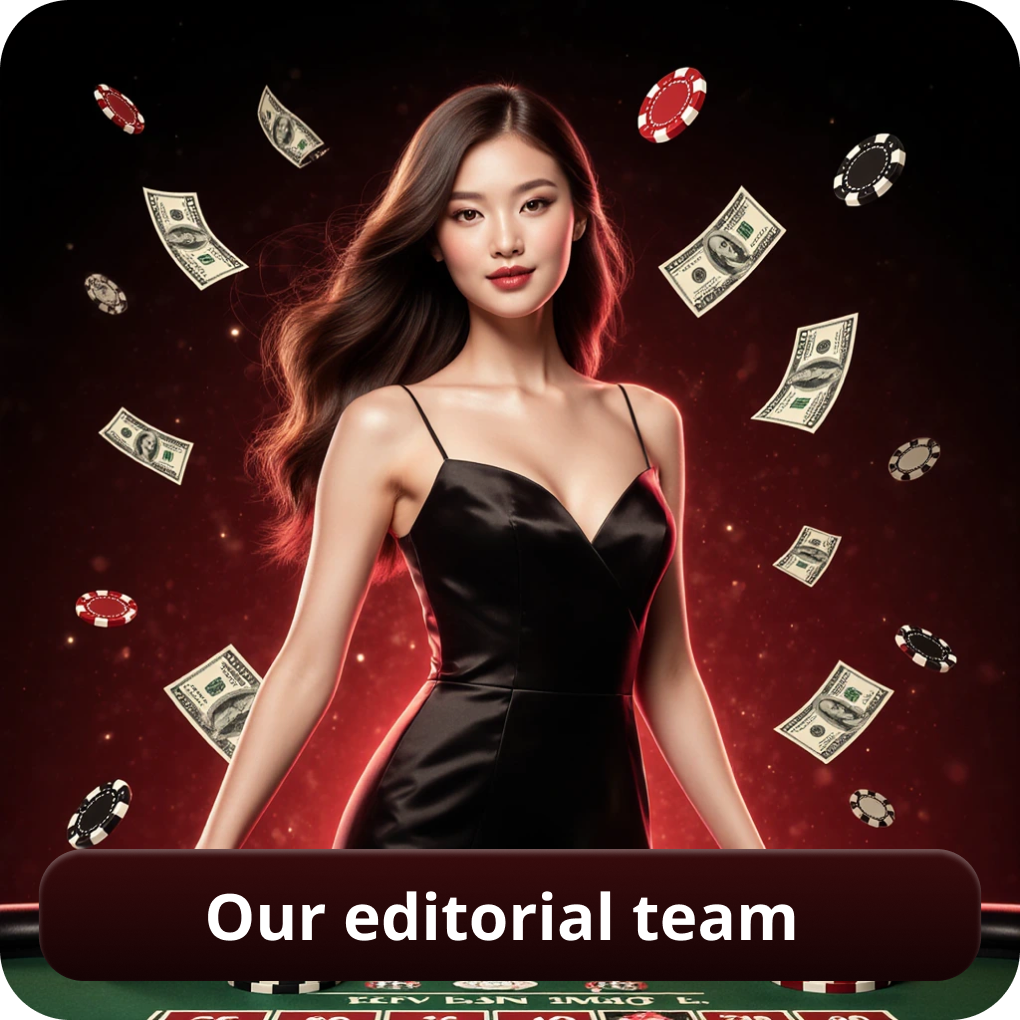 Our editorial team