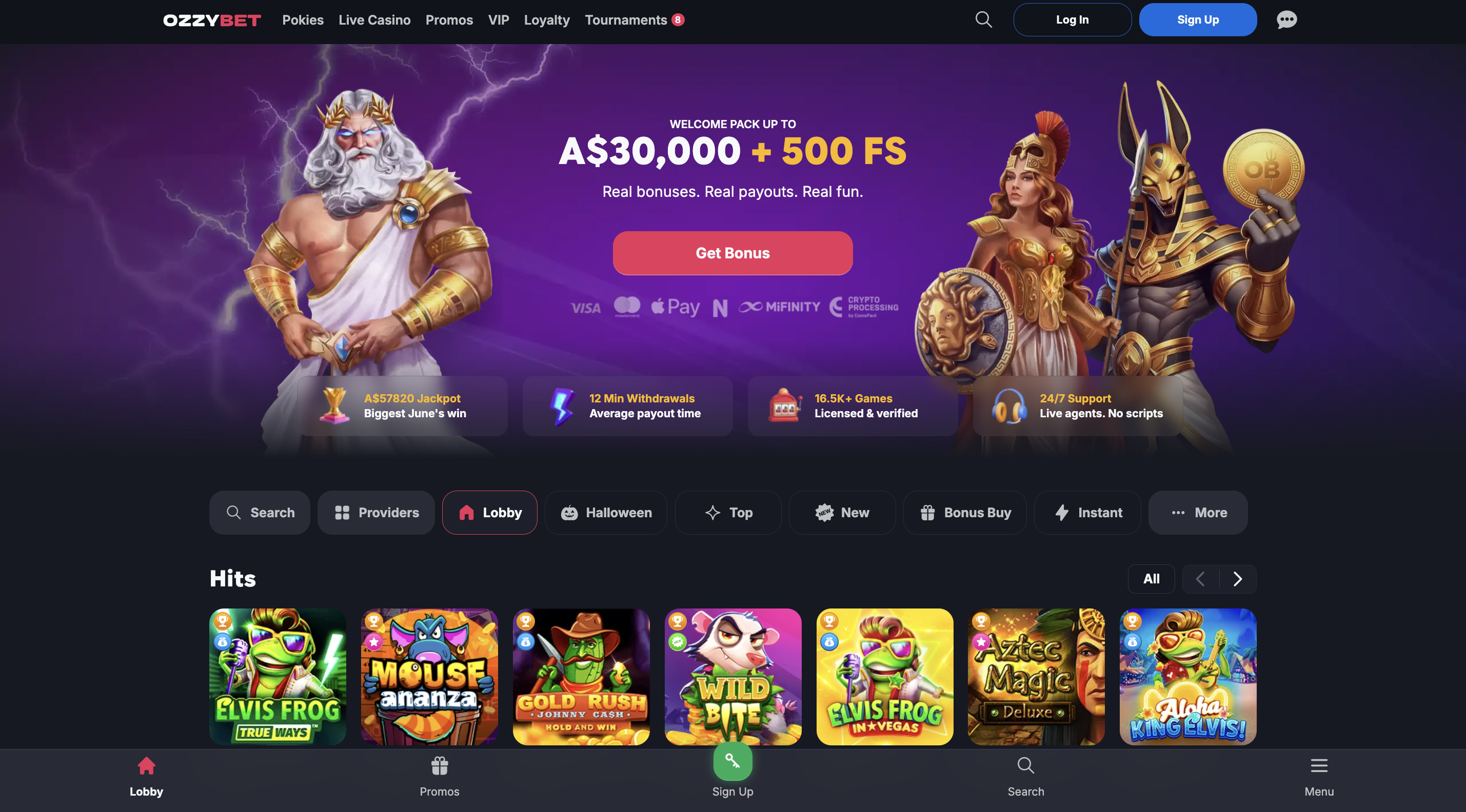 Pokies online australia real money sites Australians can access